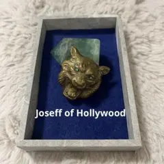 ブローチ デザフェス バッジ ハンドメイド クリーチャー 猫 デビル