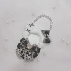 302 ぬい服 くま 着ぐるみ ちびぐるみサイズ ブラック