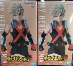 2026年最新】爆豪勝己 フィギュアの人気アイテム - メルカリ