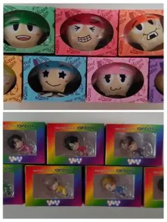 PEOPLE 1 CHARACTER FIGURE / LOGO もぐら セット - メルカリ