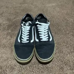 VANS オールドスクール スニーカー 黒 29cm us11 uk10