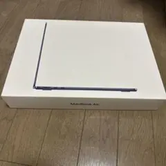 【新品未開封】MacBook Air 13インチ　ミッドナイト