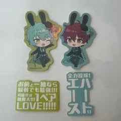 キンツア アニカフェ ステッカー ジョージ エィスセット