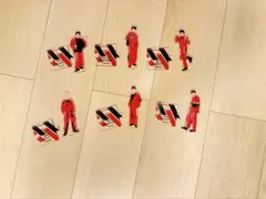 7MEN侍 アクスタ 全種類