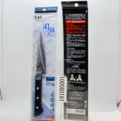 単品 貝印 関孫六 わかたけ ペティ120mm AB-5423 ペティナイフのサムネイル
