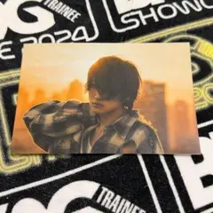 新品　ZINE付　BMSG TRAINEE SHOWCASE BMSG TRAINEE SHOWCASE TOUR 2024