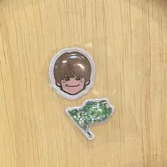 なにわ男子　ぷっくりステッカー　大橋和也のサムネイル