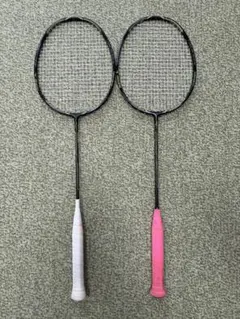 【美品】MIZUNO フォルティウス11クイック 4U6 2本セット MIZUNO FORTIUS 11 QUICK 4u6 2本セット - メルカリ