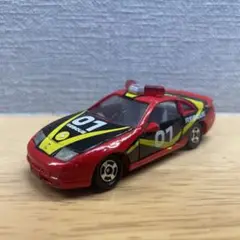 【トミカ】おもちゃ大陸 プトラパトラ ブルーレスキュー隊セット フェアレディZ