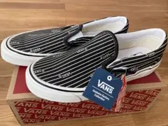 新品未使用VANSアナハイム バンズ スリッポン anaheim