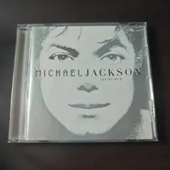 Michael Jackson Invincible CD アルバム