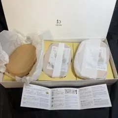 【新品未使用】大館工芸社 曲げわっぱ 3点セット 家族のサムネイル