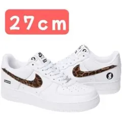 GOODENOUGH Supreme Nike Air Force 1 Low