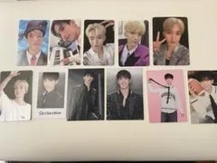 SEVENTEEN セブチ ドギョム トレカ 11枚セット まとめ売り