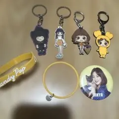 TWICE ジヒョ グッズ セット