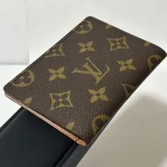 ルイヴィトン クーヴェルテュール パスポール モノグラム M60188
