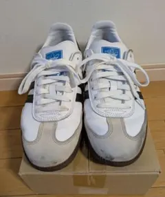 2026年最新】adidas samba advの人気アイテム - メルカリ