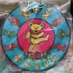 ♪送料込み♪昭和レトロ　当時物　80's グレイトフル・デッド　アドバタイジング
