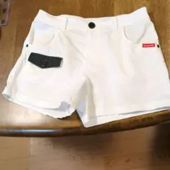 ルコック　le coq sportif ショートパンツ ホワイト13号
