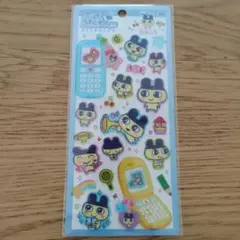 平成はっぴーフォン たまごっち まめっち ボンボンドロップシール