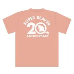 新品XL☆SUPER BEAVER☆20周年ベースボールシャツ☆ストライプ - メルカリ