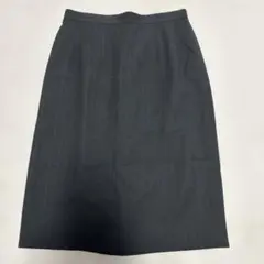 【JOUR】ブラック　ストライプスカート
