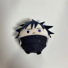 伏黒恵 呪術廻戦 ぬいぐるみ キーホルダー