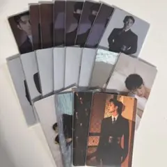 SEVENTEEN セブチ ジョシュア Attacca トレカ