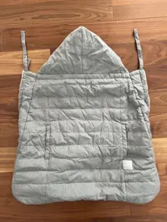 超美品！ BabyHopper 抱っこ紐防寒ケープ　防寒カバー