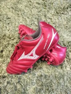 【中古】ジュニア モナルシーダ NEO 3 SELECT MG　レッド　21.5