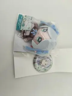 葬送のフリーレン　エニマイくじ　A賞　フリーレンフィギュア　　B賞　ヒンメル