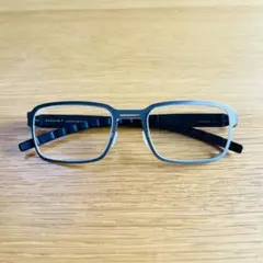 MARKUS T 正規品 独製 チタン製 T2 T243 眼鏡 マルクスティー - メルカリ