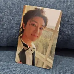 SEVENTEEN THE8 ディエイト ミンハオ トレカ FML