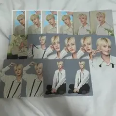 TXT　テヒョン　トレカセット