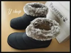 ベアパウ BEARPAW キルティングブーツ