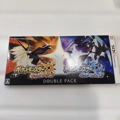 3DS ポケットモンスター ウルトラサン・ウルトラムーン ダブルパック