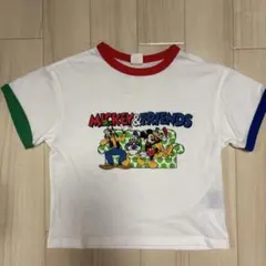 micorrid Mickey & Friends Tシャツ 120cm