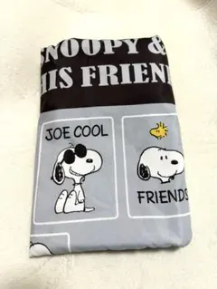 SNOOPY 掛け布団カバー JOE COOL シングルサイズのサムネイル
