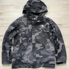 ザノースフェイス カモフラージュ マウンテンパーカー NP61525