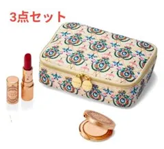 【新品】PAUL & JOE クリスマスコフレ メイクアップコレクション 001