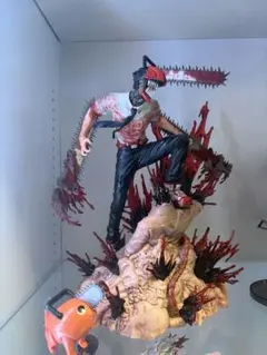 2026年最新】チェンソーマン フィギュア 渋谷の人気アイテム - メルカリ