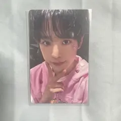 nctwish pop pop jumpup ユウシ　ラキドロトレカ