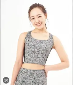 新品未使用♡ ヨガウェア ラバ　LAVA SUKALA トップス　S