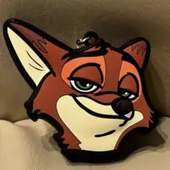 ズートピア ニック ワイルド トーキングキーホルダー キーチェーン ディズニー