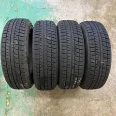 中古スタッドレス175/65R15ブリヂストン4本セット アクア、フィット