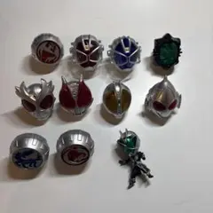 仮面ライダーウィザード 指輪10個セット