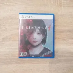 ps5 サイレントヒルf
