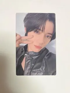 TXT starkissed 初回限定フォトカード盤 トレカ ボムギュ ③