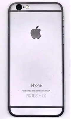 超美品‼️iPhone6 ソフトバンク 64GB＋バッテリー新品+ガラス付き✨