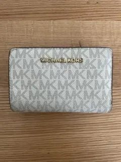 MICHAEL KORS マイケルコース 二つ折り財布 コンパクト財布